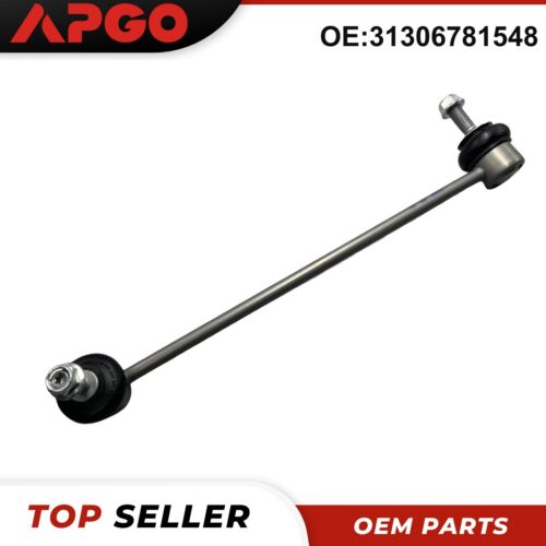 NEW Front Right Sway Bar Link Fits 2004-2010 BMW 31306781548