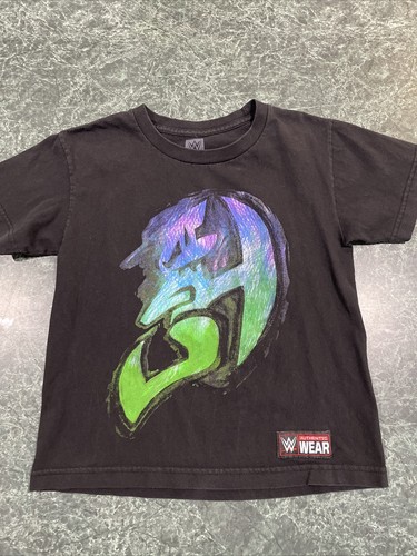 WWE Wrestling Jeff Hardy Immune to Fear 