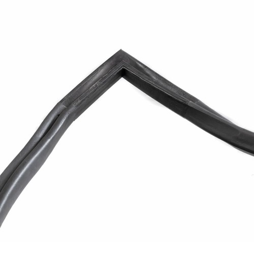 1960-1965 Ford Falcon 2 Door Sedan Ranchero Door to Body Weatherstrips Seals New - Picture 4 of 4