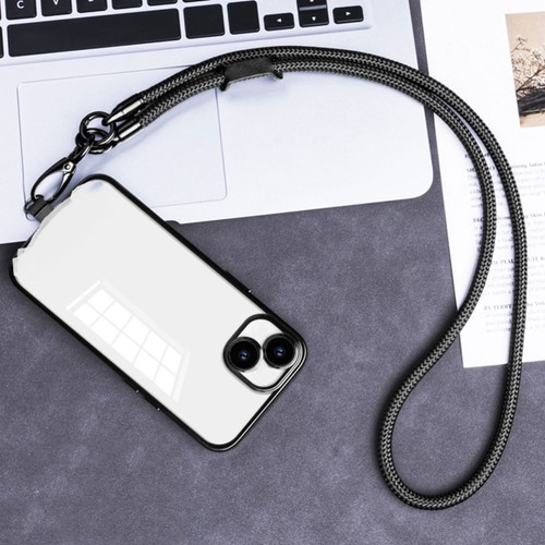 Anti-loss Rope for Neck Halter Theft Phone Strap Lanyard Heavy Duty - Photo 10 sur 12