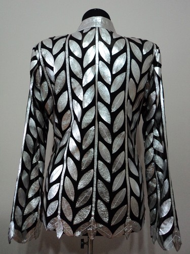 Womens Leather Jacket Womens Leather Womens Jacket Leather Womens All Colors - Picture 67 of 93