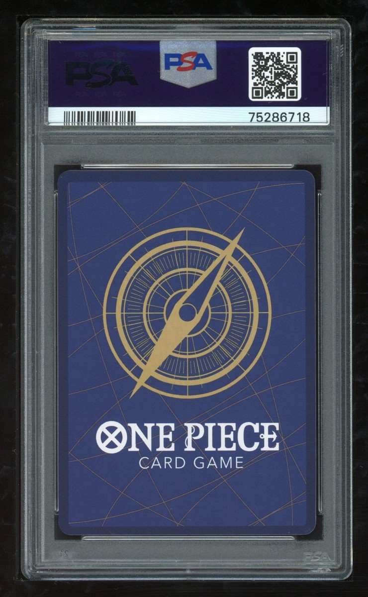 One Piece Japanese P-028 Portgas D. Ace 2023 Magazine 16