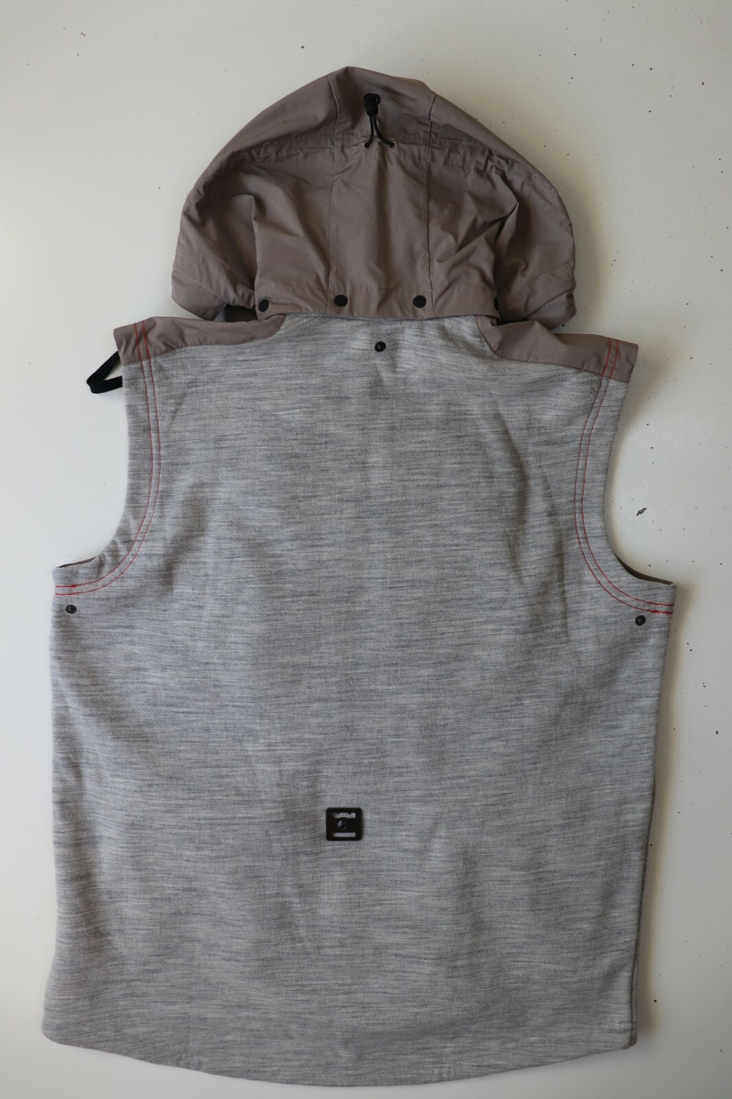 NIKE NIKELAB AAE RARE UTILITY VEST GILET JACKET BV8067-279 WOMEN XS S M image 4