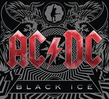 Black Ice [Digipak] by AC/DC (CD, Oct-2008, Columbia (USA))