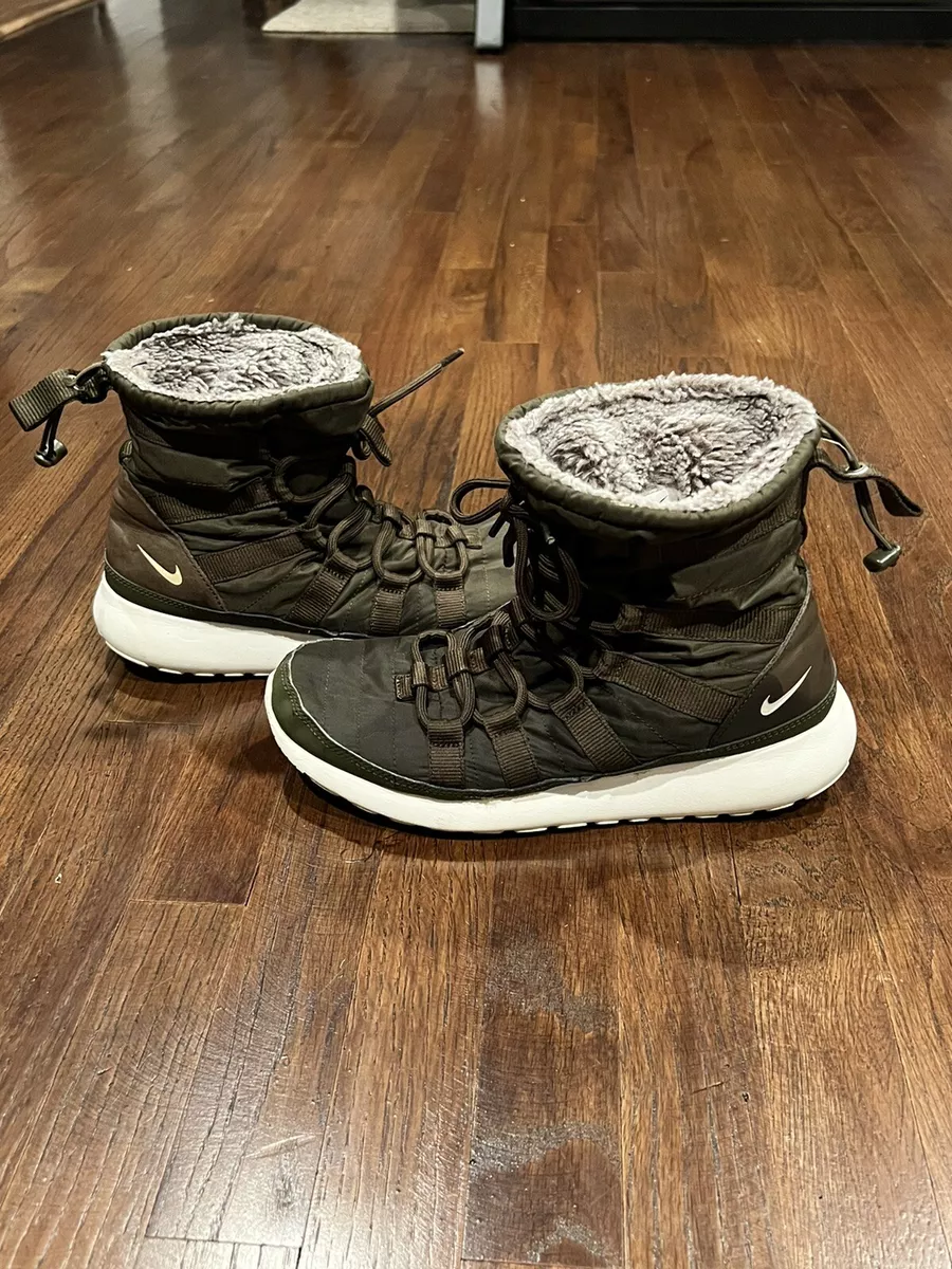 Nike roshe sales sneakerboot women's
