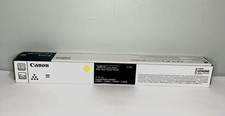 Canon GPR-61 Yellow 3766C003AA High Yield Genuine Toner 60K Pages DX C5840i NEW