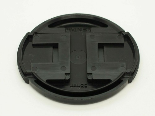 Pentax Genuine Original FA PK 58mm Front Lens Cap d041 - Picture 6 of 7