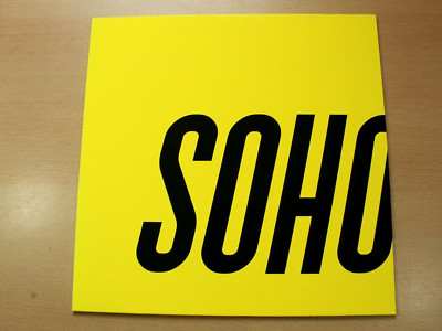 Soho Live Jazz Week 19/2019 Limited Edition LP/Piano Bar Artists/Kitty la Roar