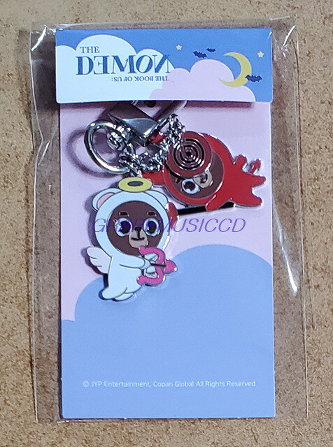 DENIMALZ KE key ring DAY6 YoungK 2019