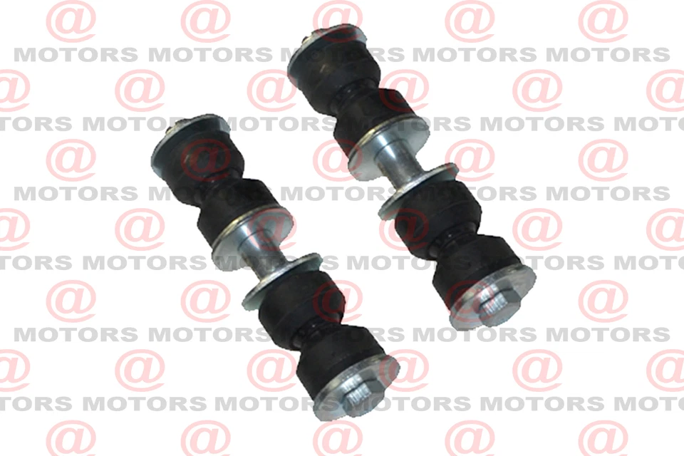 Kit de enlace de barra estabilizadora de suspensión delantera y trasera Chevrolet Oldsmobile Pontiac  Foto 3 de 4