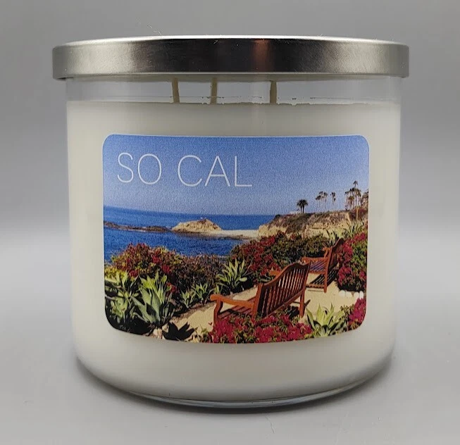 Hollister store scent sale