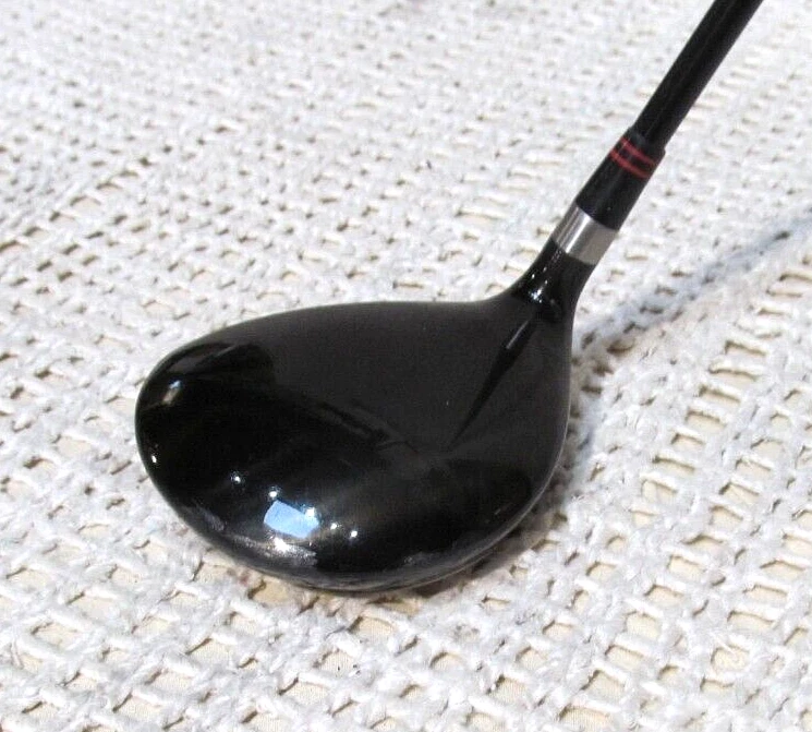 PowerBilt PB100 Fairway 17*Degree 4 Wood 41" LEFT-HAND ~ Reg Flex Graphite Shaft - Image 3 of 4