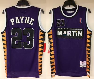 martin payne basketball jersey