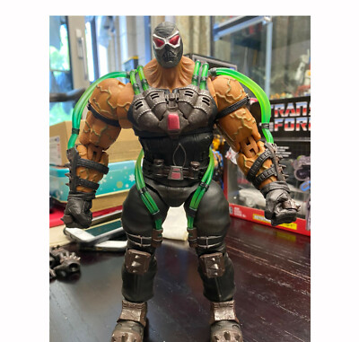 Storm toys 1/12 BANE - INJUSTICE Gods Among Us Action Figure 23CM