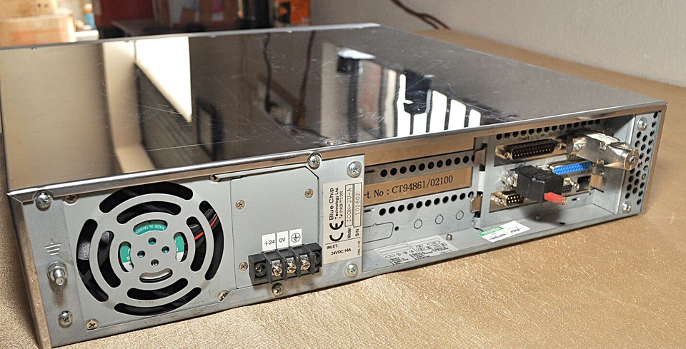 Blue chip Icon-2U-A, Ct94861/02100 - Image 4 of 4