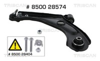 Triscan 850028574 Querlenker FüR Peugeot