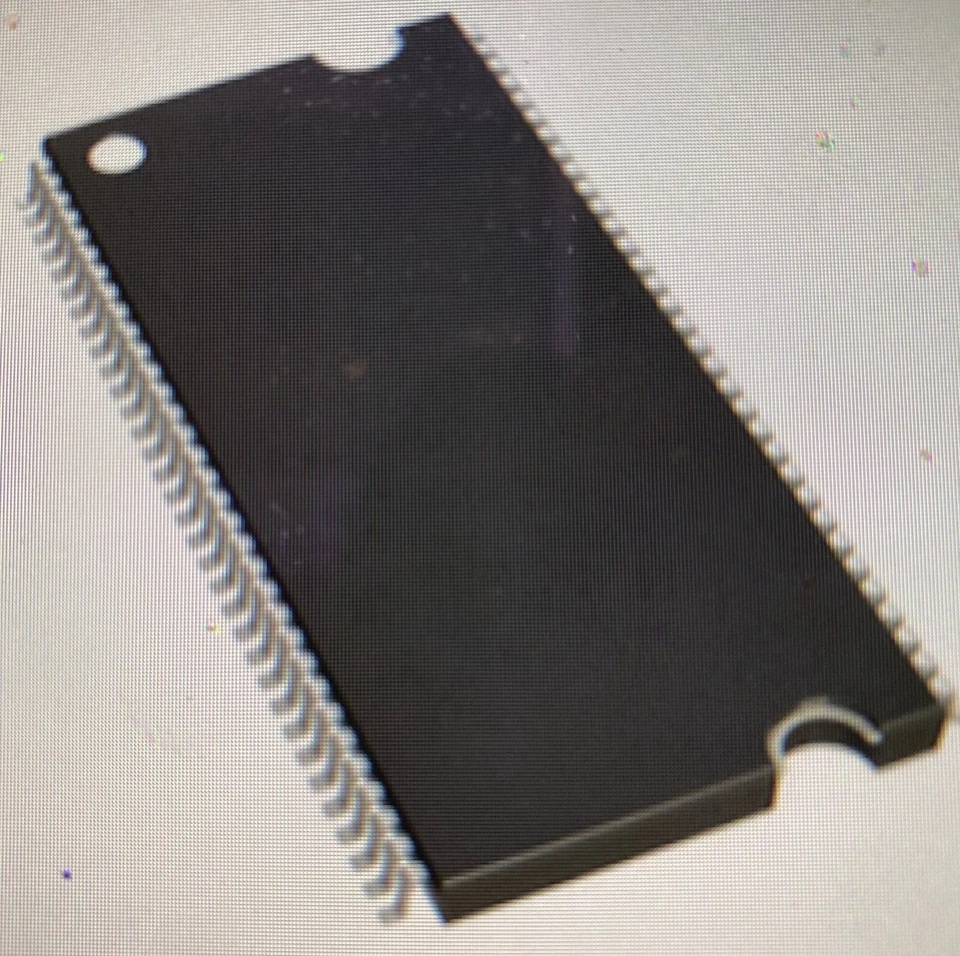 Box of 1000 Micron MT46V64M4TG-6T DDR Memory IC DRAM 256MBIT PAR 66-TSOP New - Image 3 of 3