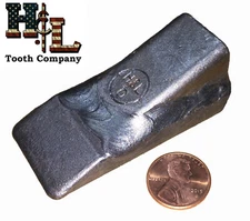 H&L 0SP Original 0 Series Fabricated Bucket Tooth 24 Pack Smallest Digging Tooth