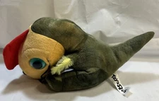 Rare Toys R Us Oviraptor Egg Thief Dinosaur Plush Stuffed Animal 8” HTF PL2