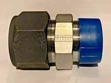 Parker 24-24 FBZ-SS (1.5 inch) CPI Male Connector