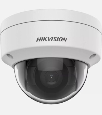 Hikvision H.265+ Exir Dome Network Security Camera Neu&Ovp 