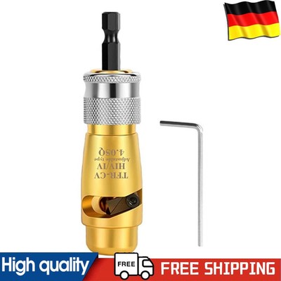 Cable Stripper Zinc Alloy Electric Wire Strippers Use With Hand Electric Drill