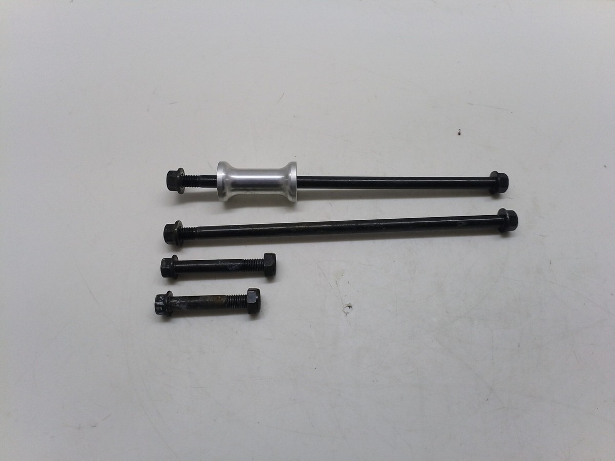 Kawasaki ZX-9R 98-99 Engine Support Screws | eBay