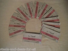 NEW 2/10/25/50/100 LA FRESH 8 x 7" INDIVIDUALLY SEALED MAKEUP REMOVER TOWELETTES