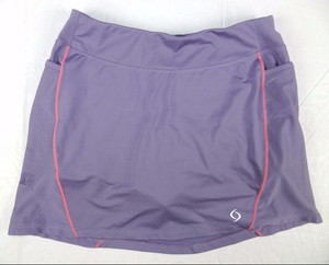 Women S Athletic Skort Shorts Under Skirt Moving Comfort