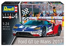 revell ford gt le mans 2017