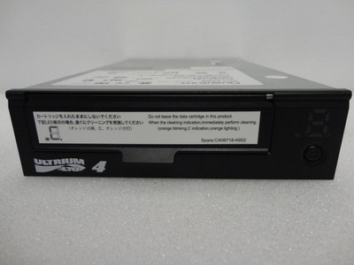 IBM Quantum LTO4 HH Internal SAS Tape Drive 12X5247 9-03554-01 TC-L42AN-C