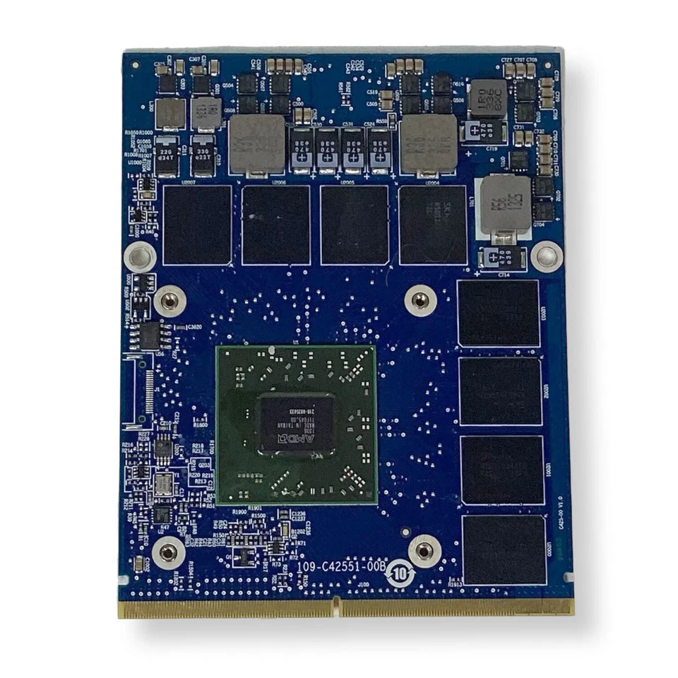 Dell Precision M6700 M6600 AMD FirePro M6000 2GB Video Graphics Card FHC4H - Image 4 of 4