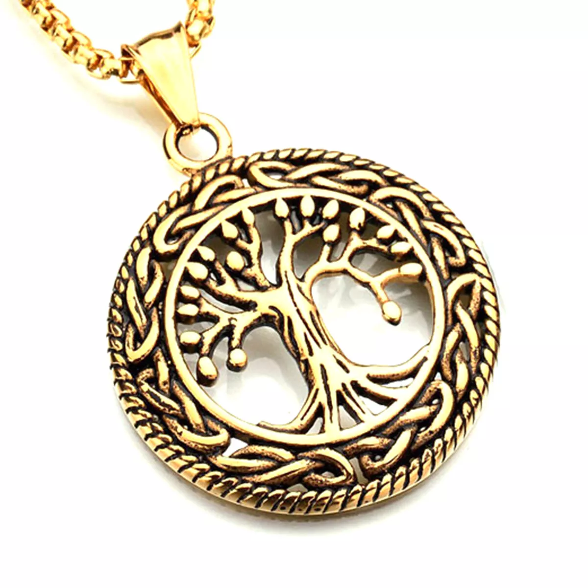 Celtic Tree of Life pendant