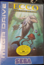 ebay® Auktion 266286451331 | Ecco Tides of Time (1994) Sega Mega Drive (Modul, Box) working cond Thumbnail of ebay® auction 266286451331 | Ecco Tides of Time (1994) Sega Mega Drive (Modul, Box) working cond