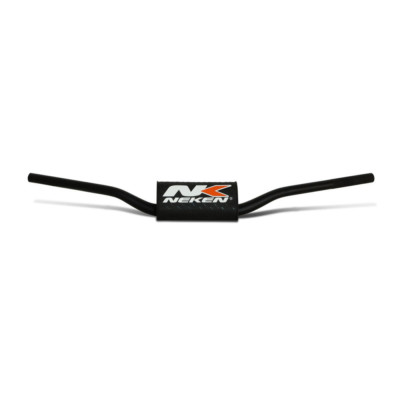 Neken Standard HandleBars Bars Fatbars 28mm Bar Black 85 Low Neken Standard HandleBars Bars Fatbars 28mm Bar Black 85 Low