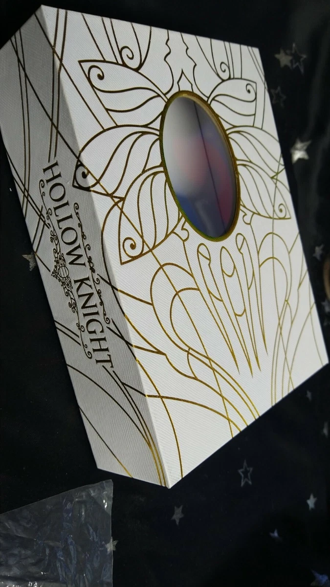 Hollow best sale knight wii