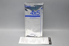 Polaroid 4x5 Sepia Instant Sheet Film ISO 200 10 sheets expired 05/1996