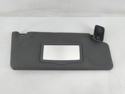2011-2014 Ford F-150 Passenger Sun Visor Mirror Right Sunvisor Dark Grey KKY4E