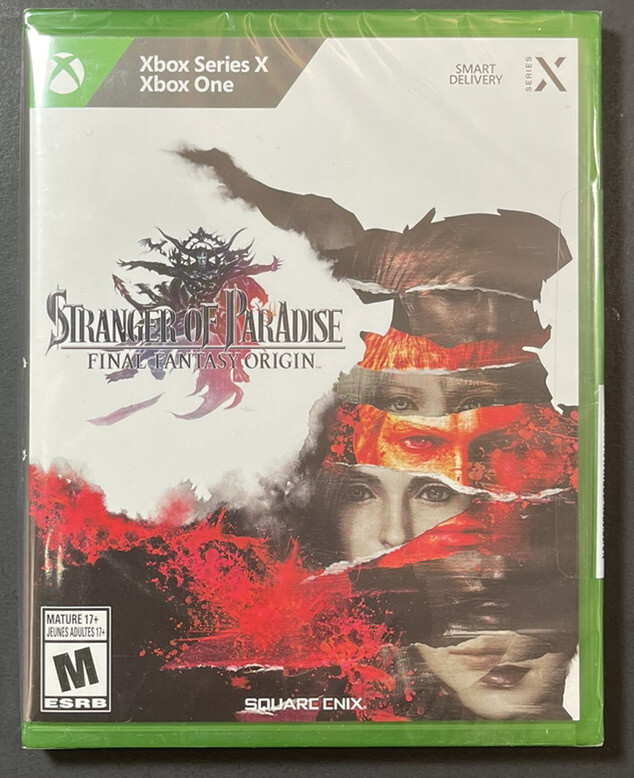 Jeu Stranger Of Paradise : Final Fantasy Origin - Xbox Series X / One - Version PAL Neuve Sous Blister