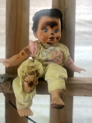 Haunted Doll Store - Maßanfertigung, Halloween, gruselige Puppen - Sie wählen - Bild 332 von 976
