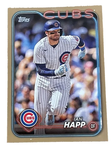 Ian Happ Baseball Sports Trading Cards & Accessories ungraded
