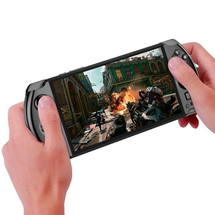 GPD WIN 4 2025 AMD Ryzen 7 8840U Handheld Game Console Gaming Mini