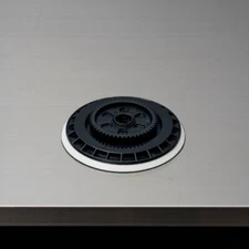 FLEX 5.5" Backing Plate For XC 3401 VRG Polisher | Replacement