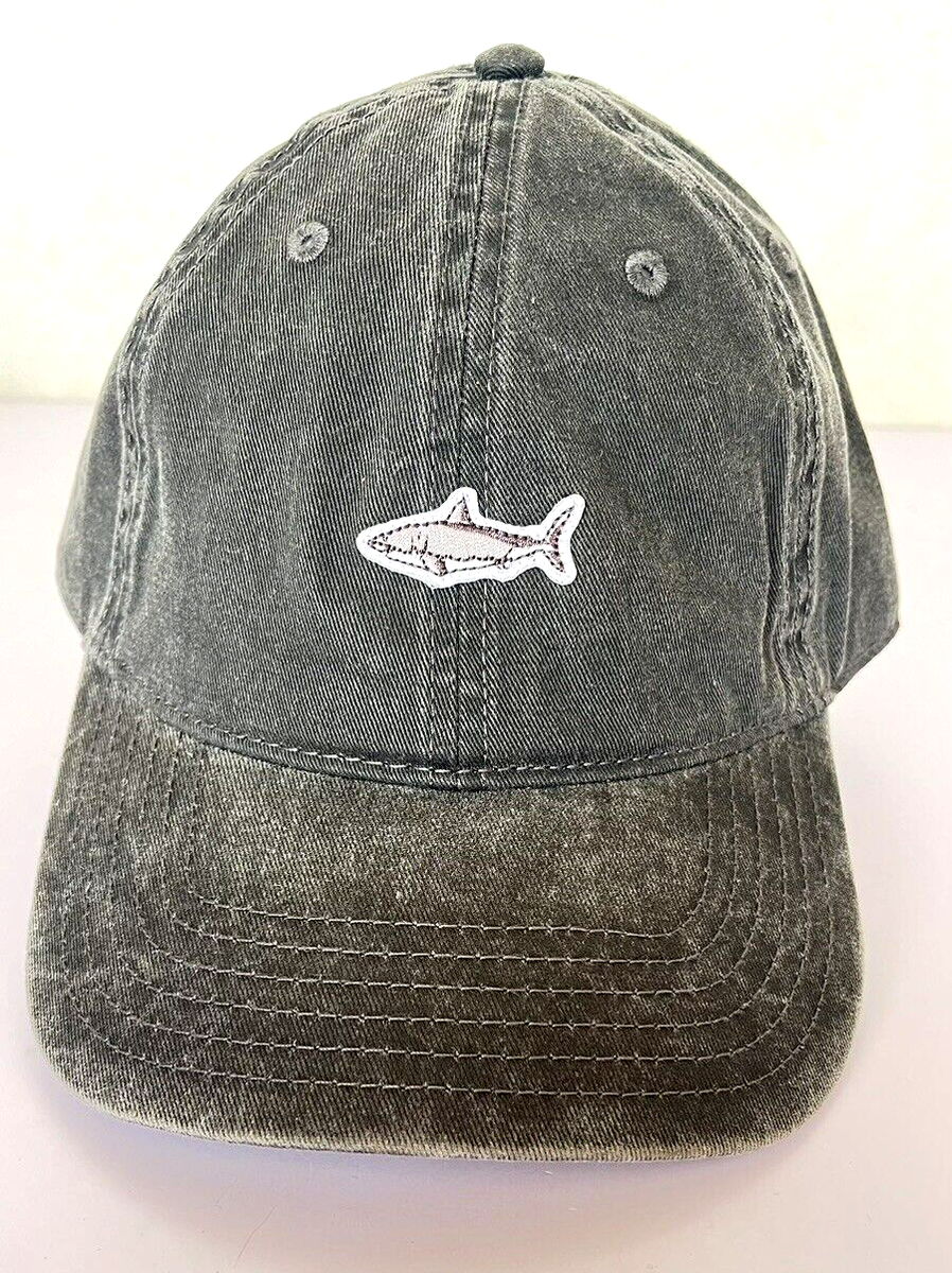 NEW SALTY CREW men\'s fish sticks dad hat in khaki Salty Crew | Accessories | New Salty Crew Mens Fish Sticks  main image 4