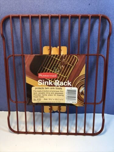 Organizadores de fregadero de cocina Rubbermaid