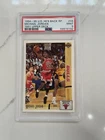 1994-95 UD He's Back RP 1991 Upper Deck Michael Jordan PSA 9 Card #44