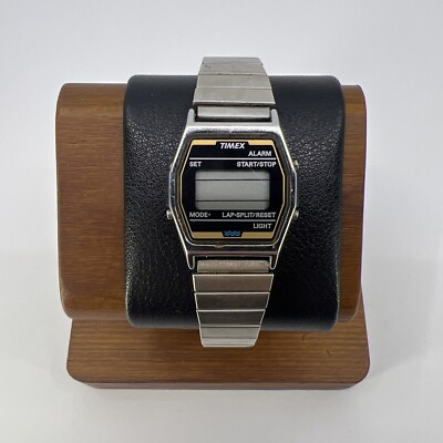 Vintage Timex Digital Watch K-Cell 65 Needs Battery Rare | eBay display picture 3