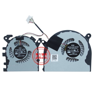 For Xiaomi Air 13.3 Pro 161301-01 CN CG EA FF TM1703 2016/2017 Cooling Fan