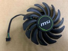 95MM XY-D10015SH graphics fan for MSI GeForce RTX 2060 RTX 2070 AERO ITX 6G ITX