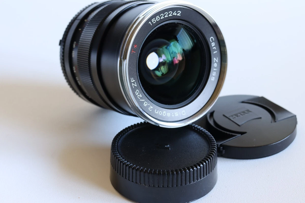 ZEISS Distagon T* 25mm Camera Lenses for sale | eBay